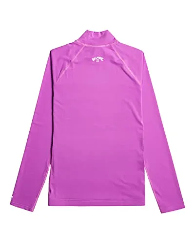 Billabong Tropic Surf lycra surf donna manica lunga