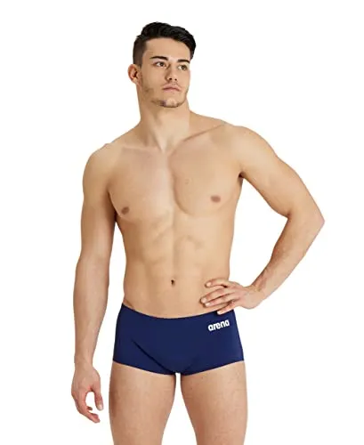 arena Solid Team boxer piscina uomo cloro UPF50+