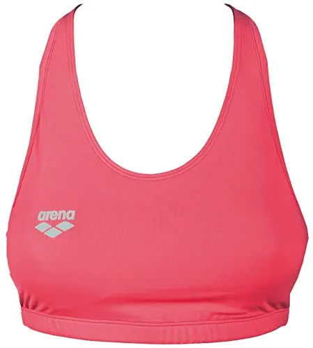 Arena Gym Solid reggiseno sportivo multicolore fusion