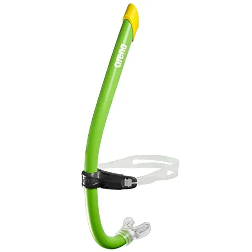 arena swim snorkel pro III boccaglio frontale allenamento