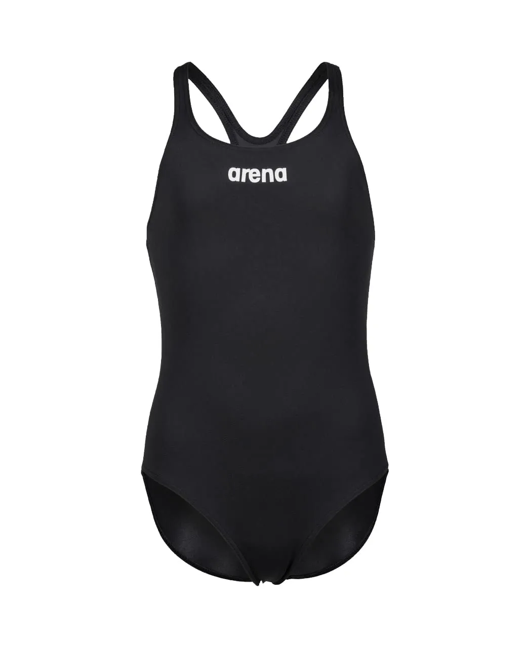 Arena Swim Pro Team costume intero bambina nero bianco cloro