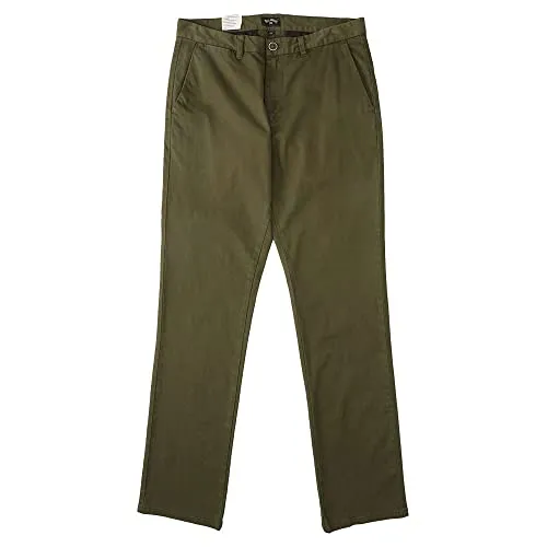 Billabong 73 Chino pantaloni uomo felpati