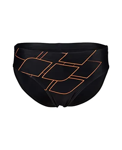 Arena Mark Swim Briefs slip bambino 6-7 anni cloro