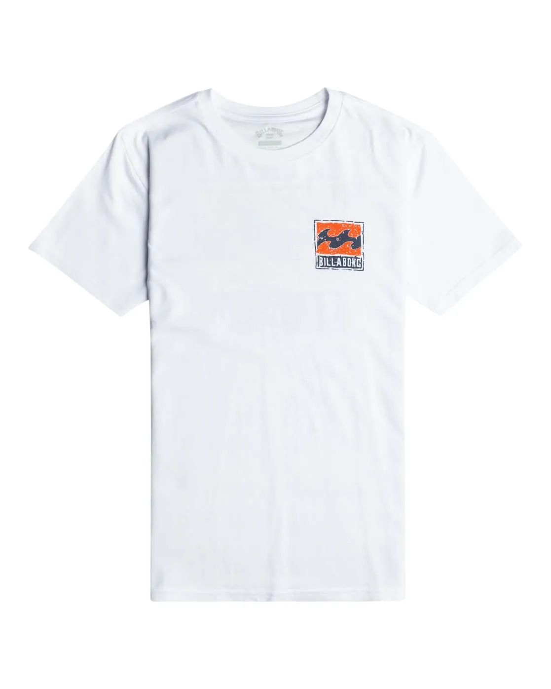 Billabong Stamp SS T-Shirt Bambino 12 Anni Nero Cotone