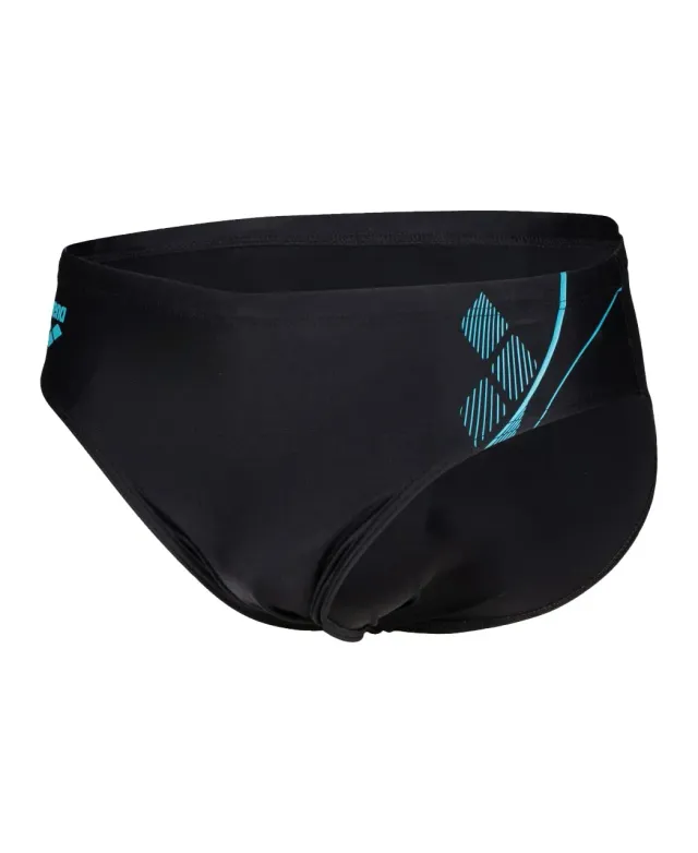Arena Graphic slip uomo costume piscina sgambato