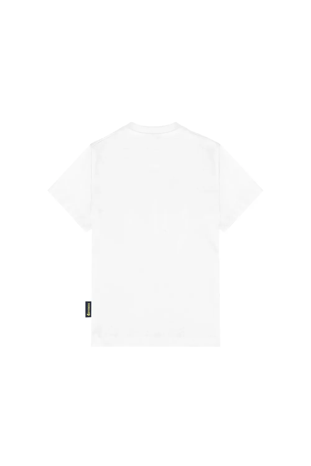 4 Giveness Jersey Boy t-shirt bimbo tinta unita