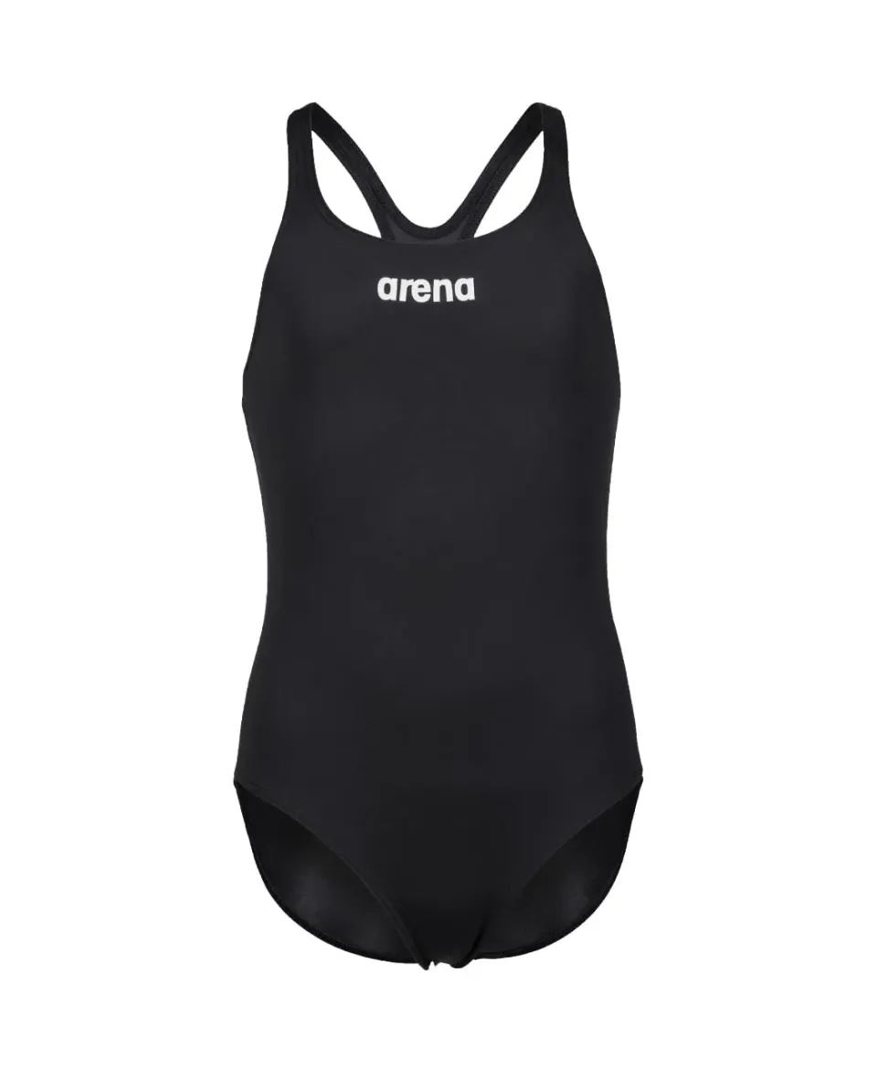 Arena Swim Pro Team costume intero bambina blu cloro resistant
