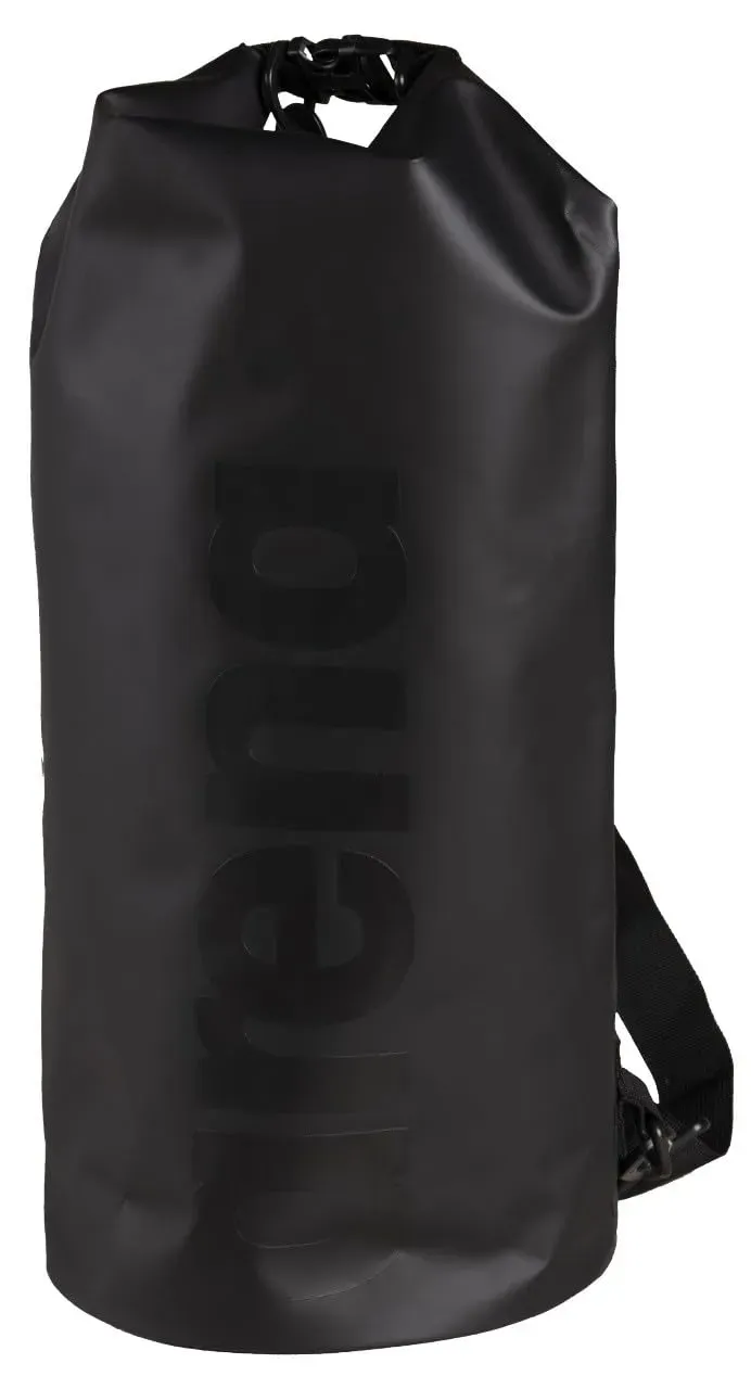 Arena Team Drybag 20L Nera impermeabile 45 cm