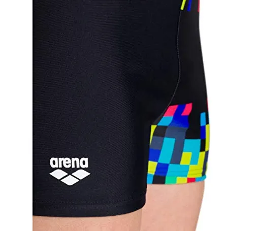 Arena Game Over Jr boxer mare bimbo 6-7 anni nero