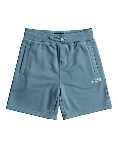 Billabong Arch pantaloncini ragazzo felpa 280g