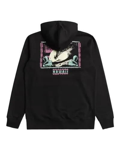 Billabong Dreamland felpa cappuccio uomo XL stretch termico