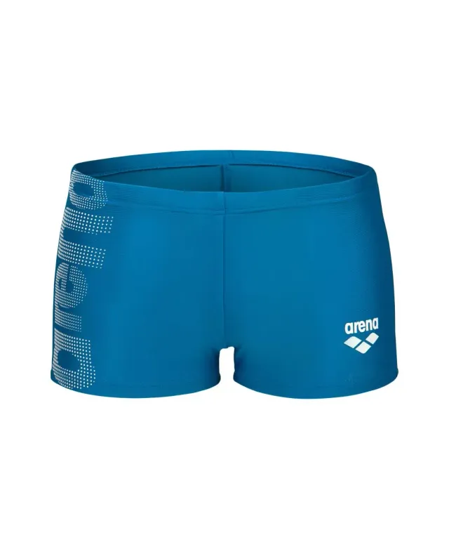 Arena Logo boxer bambino nuoto 15 cm riciclato