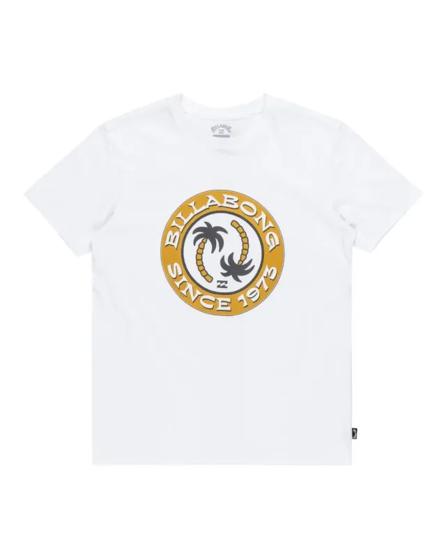Billabong Tropical Pets Maglietta Ragazzi 14 Anni cotone