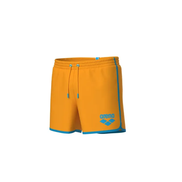 Arena Big Logo boxer mare uomo 3XL nero salvia