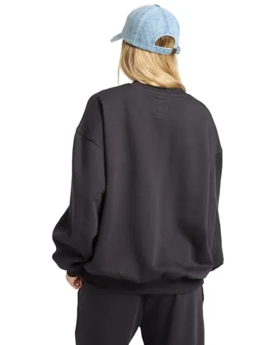 Billabong So Sunny Kendal Crew felpa donna L cotone riciclato