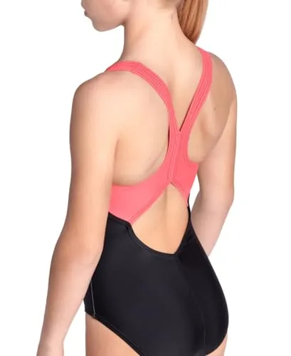 Arena Splash Point costume intero bambina 8-9 anni schiena V