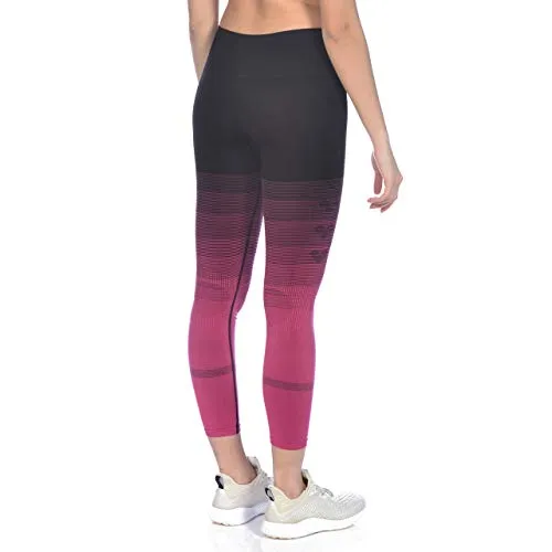 Arena Seamless Long Tight Leggings Donna Termoregolanti