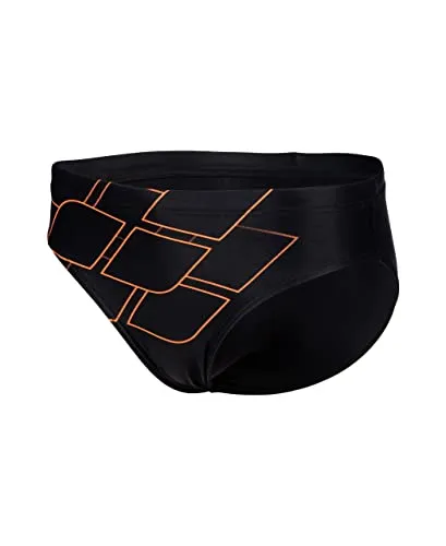 Arena Mark Swim Briefs slip bambino 6-7 anni cloro