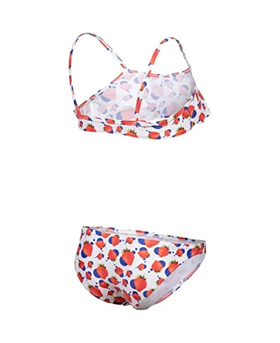 Arena Vintage Bikini Bralette due pezzi bambina fantasia