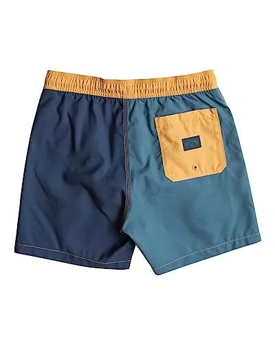 Billabong All Day Interchange Lb costume boxer 12 anni blu