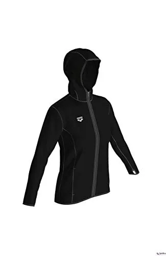 Arena Gym Spacer giacca donna con cappuccio e zip