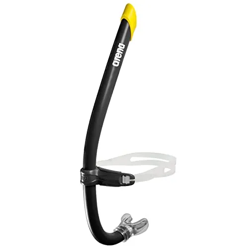arena swim snorkel pro III boccaglio frontale allenamento