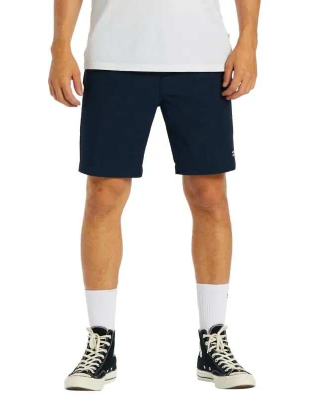 Billabong All Day boardshort uomo Nero S
