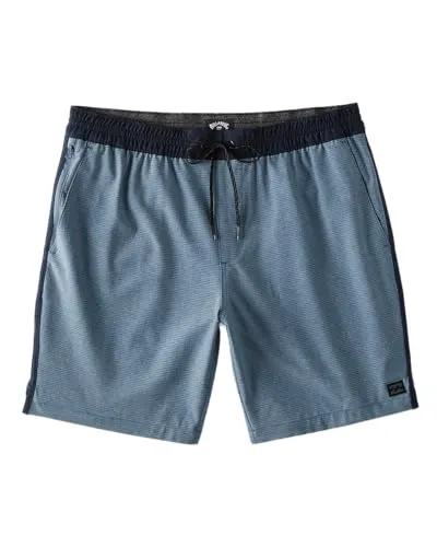 Billabong Crossfire Elastic boardshort ragazzo blu denim 16 anni