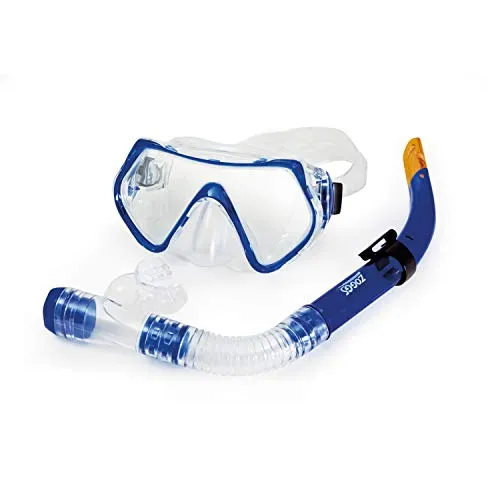 Zoggs Reef Explorer set maschera e boccaglio snorkeling