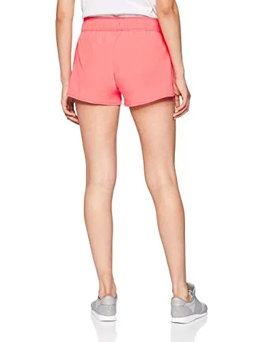 Arena Gym Short Donna Fusion XS Tessuto Tecnico