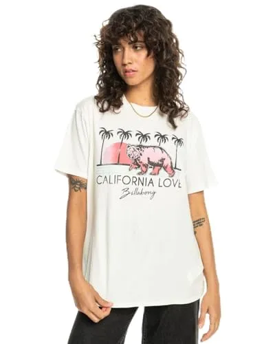 Billabong California Love maglietta donna S in cotone