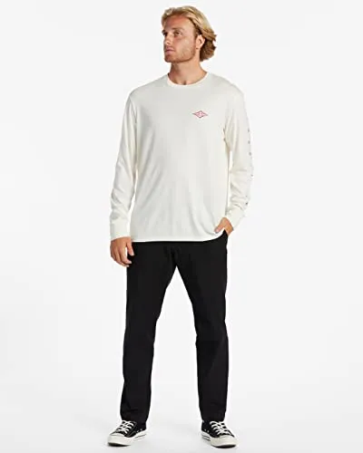 Billabong Unity LS Camicia Uomo manica lunga leggera