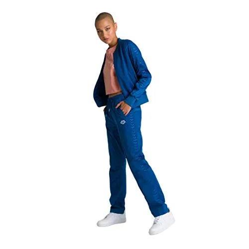 Arena Straight Team Pant pantaloni tuta donna denim S