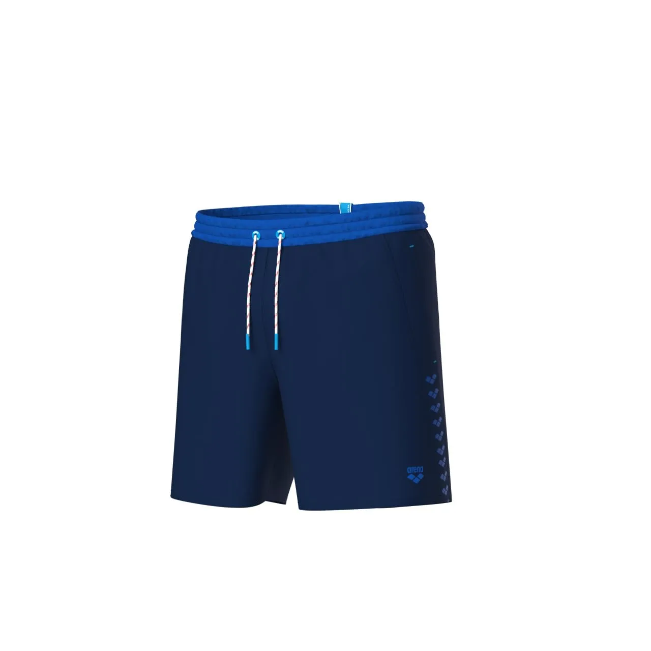 Arena Team Stripe Beach Boxer boxer mare XL asciugatura rapida