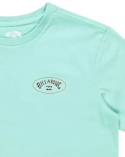 Billabong Orbit Arch Maglietta Ragazzi 16 Anni cotone