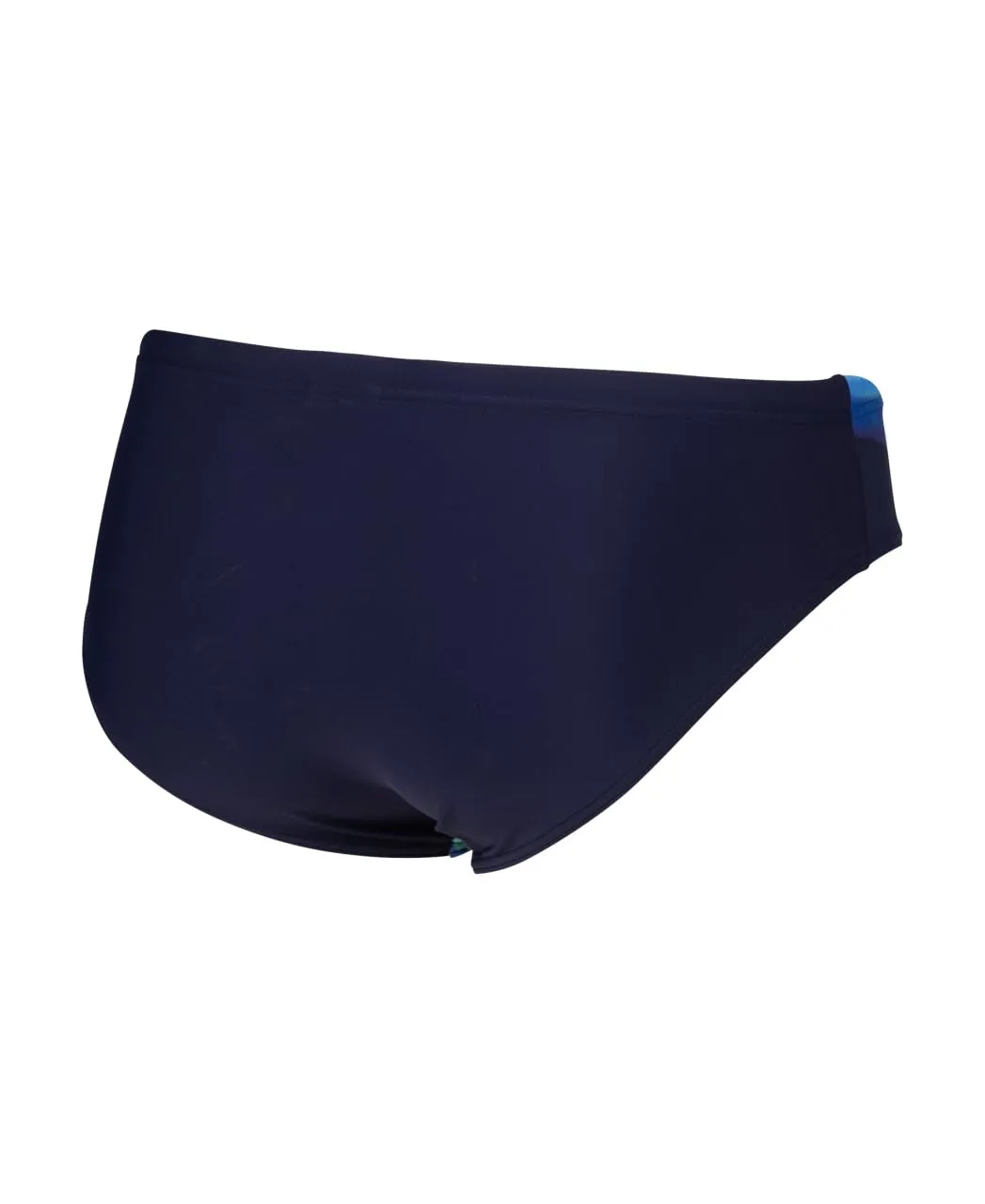 Arena Visual Waves slip uomo costume piscina 7cm