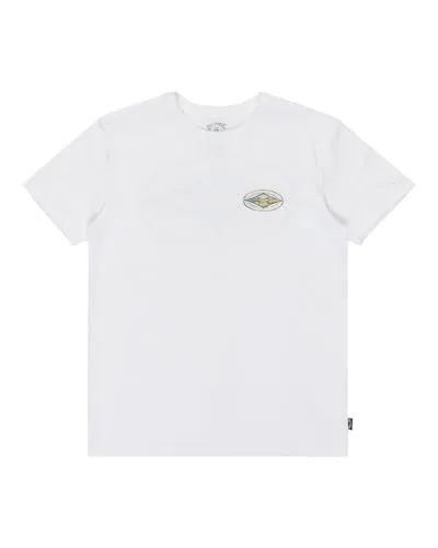 Billabong Diamond Vision SS T-Shirt Ragazzo 14 Anni
