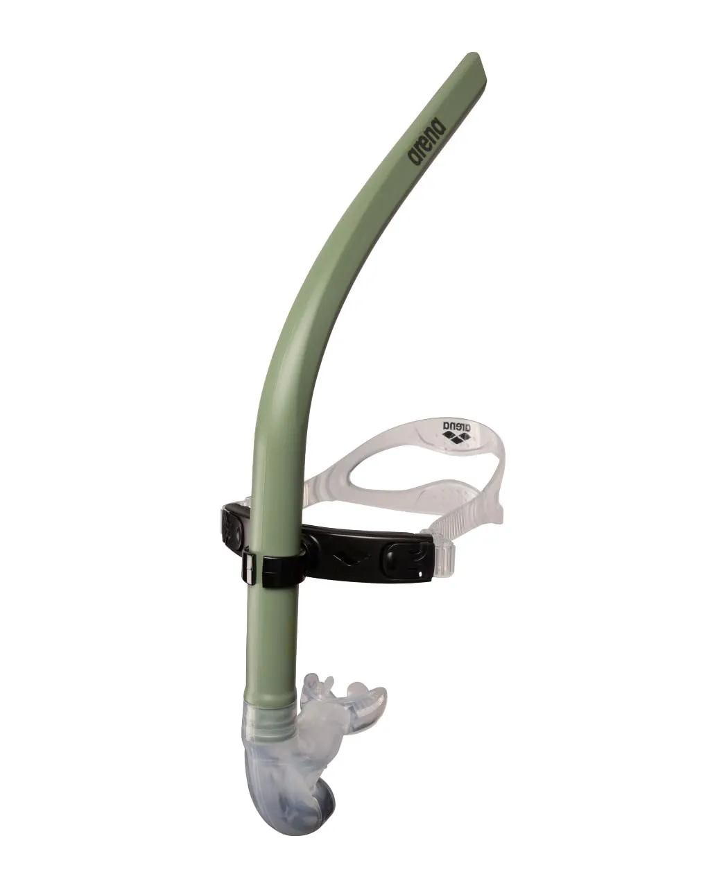 Arena Swim Snorkel III boccaglio nuoto nero valvola